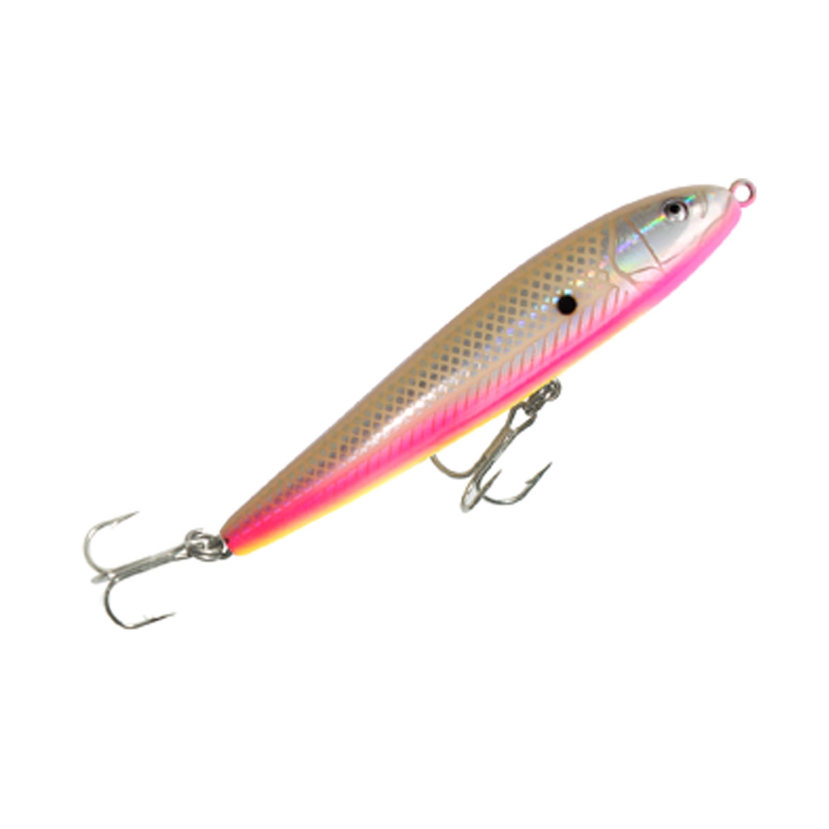REBEL Jumpin Minnow T20 - Code-2480 - Foto 11