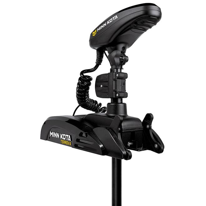 Minn Kota Terrova 80lb 24v DSC avec télécommande sans fil