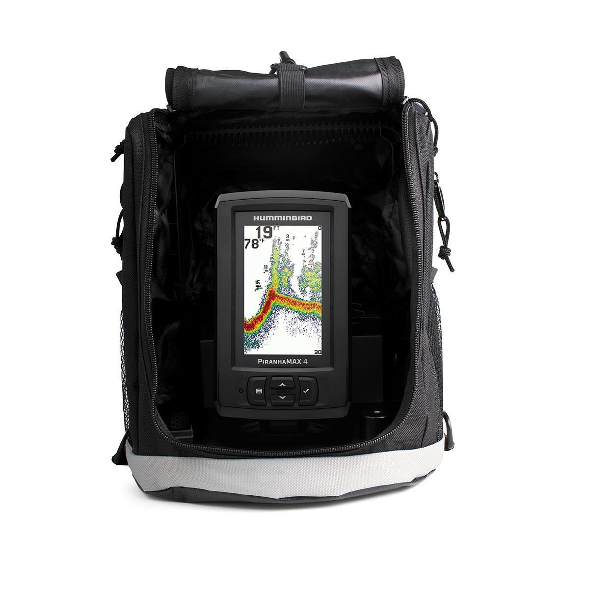 Humminbird Piranha Max 4 Sondeur 4' Sonde ta | Achetez sur